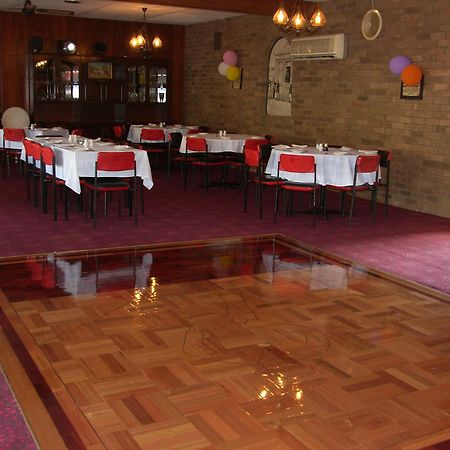 Wedderburn Goldseeker Motel エクステリア 写真