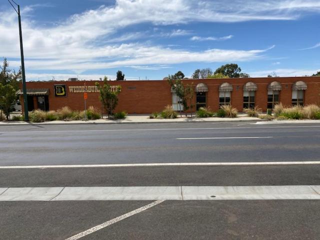 Wedderburn Goldseeker Motel エクステリア 写真