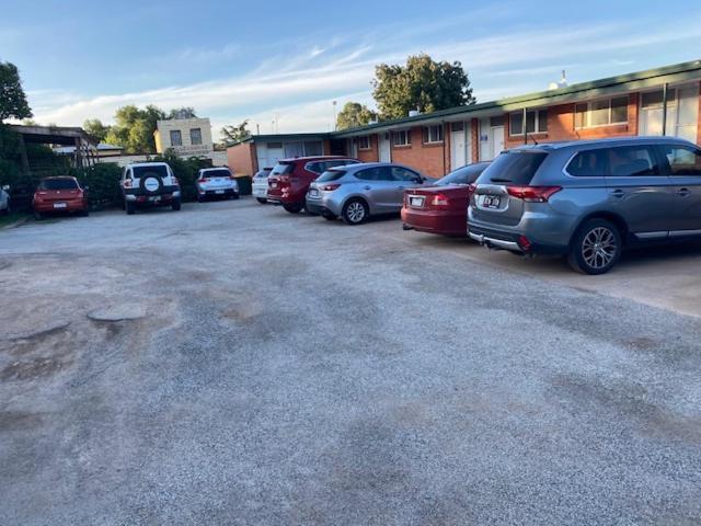 Wedderburn Goldseeker Motel エクステリア 写真