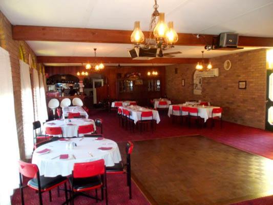 Wedderburn Goldseeker Motel エクステリア 写真