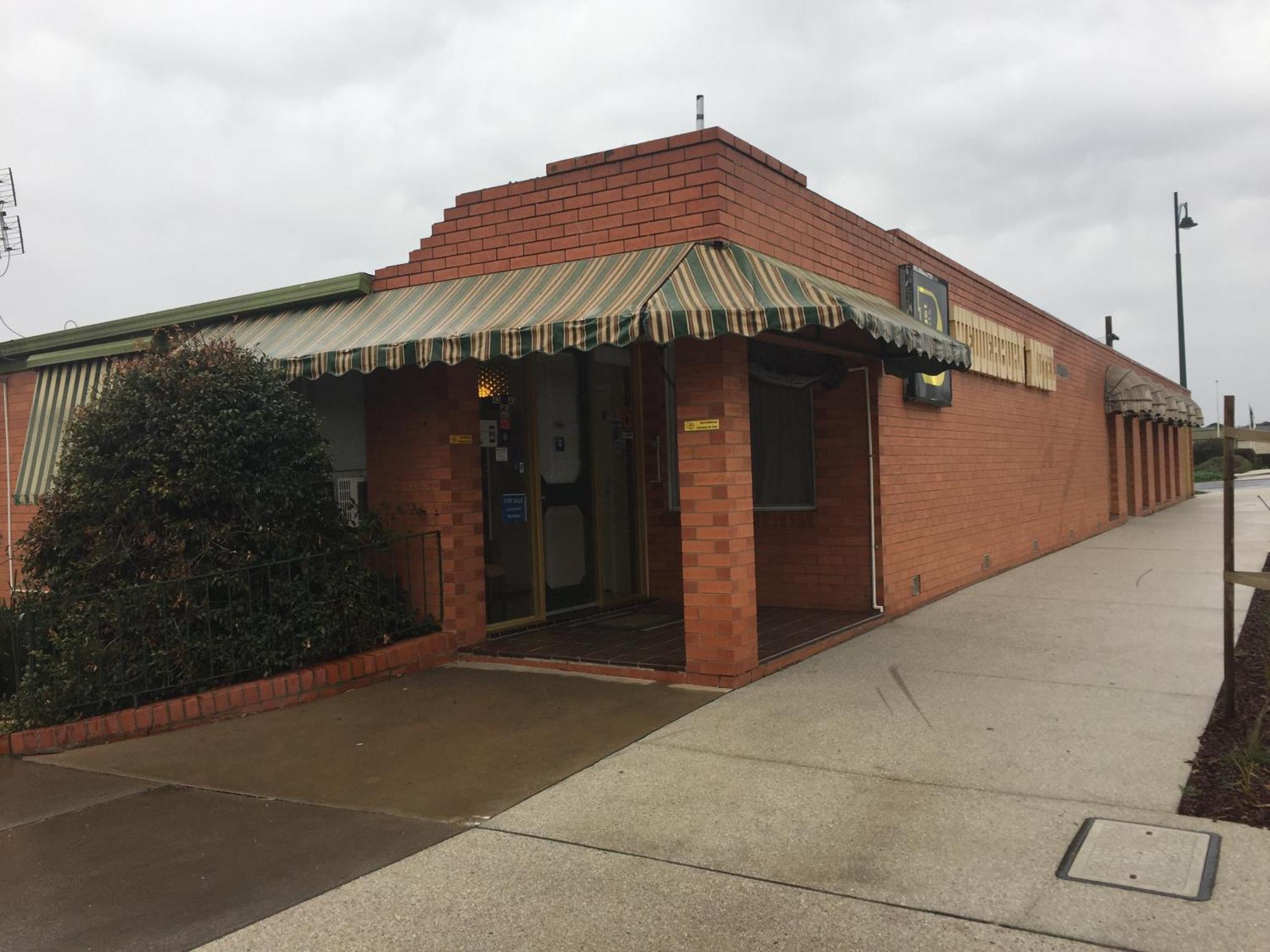 Wedderburn Goldseeker Motel エクステリア 写真