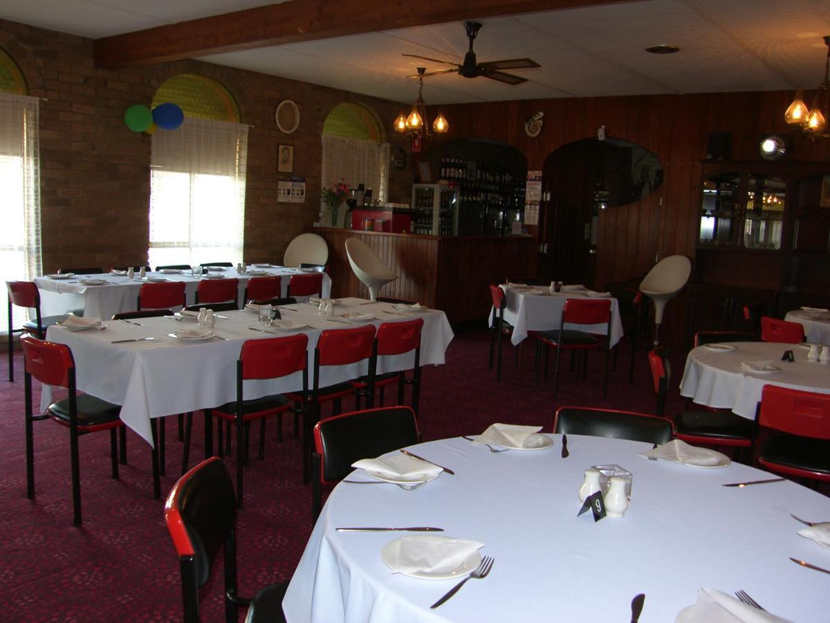 Wedderburn Goldseeker Motel エクステリア 写真