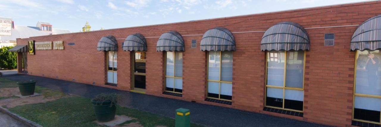 Wedderburn Goldseeker Motel エクステリア 写真